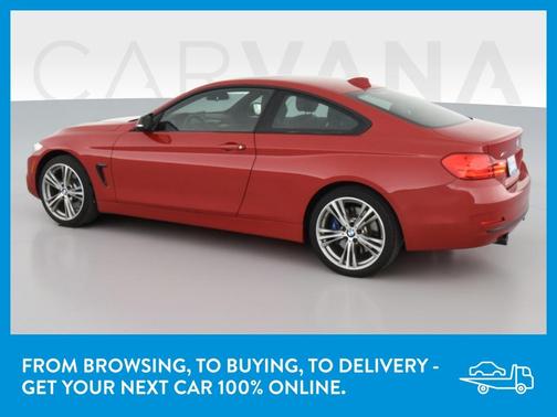 Photo 5 of 46 of 2015 BMW 435 i xDrive