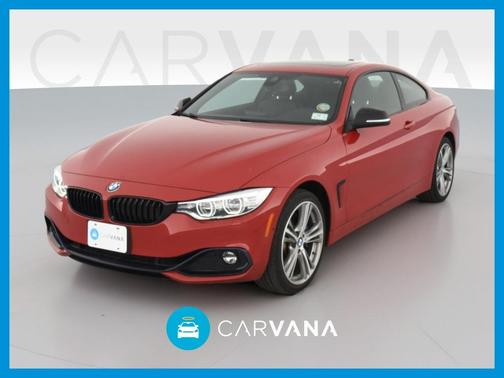 Photo 1 of 46 of 2015 BMW 435 i xDrive