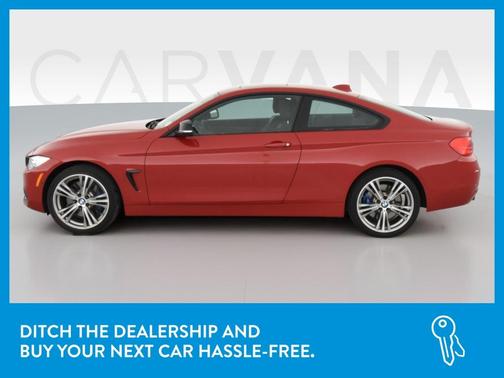 Photo 4 of 46 of 2015 BMW 435 i xDrive