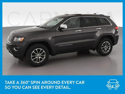 Photo 3 of 43 of 2014 Jeep Grand Cherokee Limited
