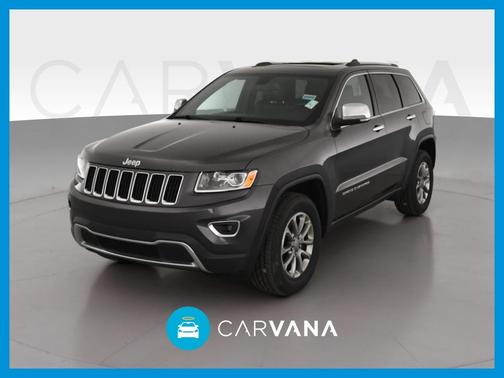 Photo 1 of 43 of 2014 Jeep Grand Cherokee Limited