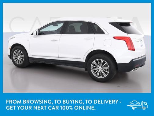 Photo 5 of 48 of 2017 Cadillac XT5 Luxury
