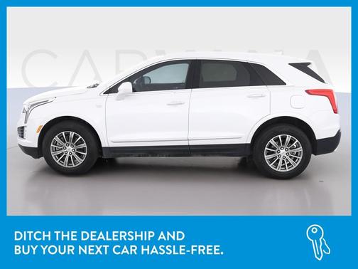 Photo 4 of 48 of 2017 Cadillac XT5 Luxury