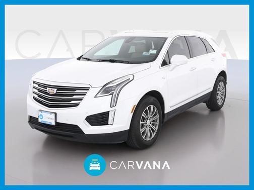 Photo 1 of 48 of 2017 Cadillac XT5 Luxury