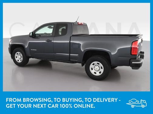Photo 5 of 40 of 2017 Chevrolet Colorado WT
