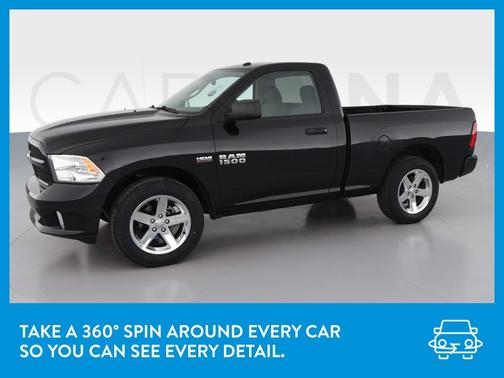 Photo 3 of 38 of 2016 RAM 1500 Tradesman/Express