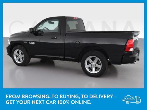 Photo 5 of 38 of 2016 RAM 1500 Tradesman/Express