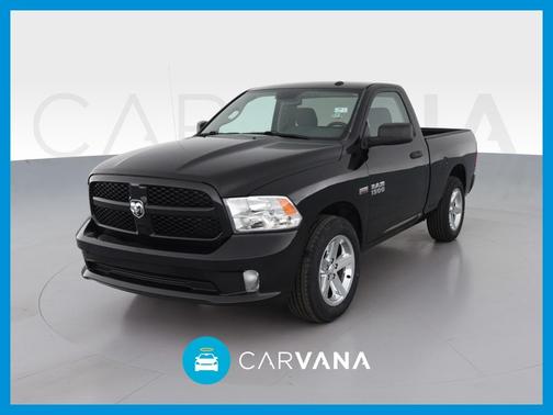 Photo 1 of 38 of 2016 RAM 1500 Tradesman/Express