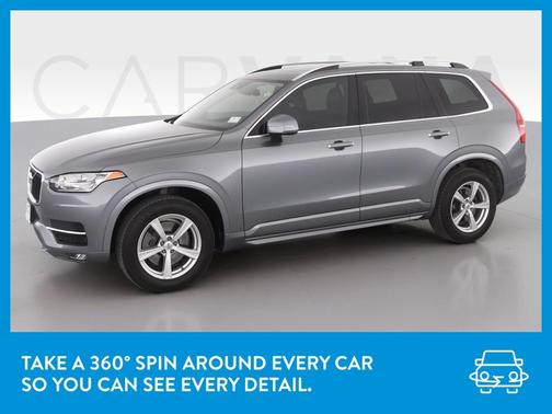 Photo 3 of 43 of 2016 Volvo XC90 T5 Momentum