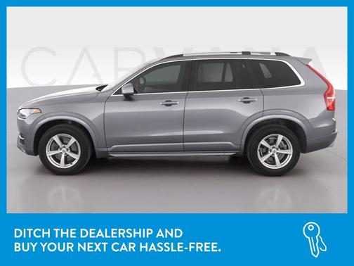Photo 4 of 43 of 2016 Volvo XC90 T5 Momentum