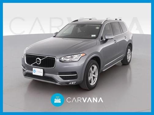 Photo 1 of 43 of 2016 Volvo XC90 T5 Momentum