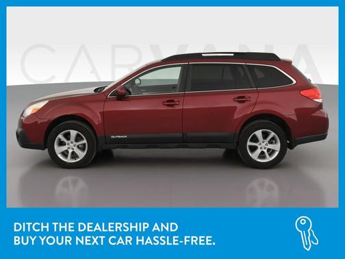 Photo 4 of 40 of 2014 Subaru Outback 2.5i Premium