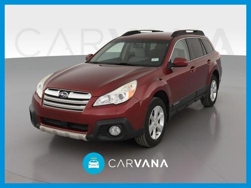 Photo 1 of 40 of 2014 Subaru Outback 2.5i Premium