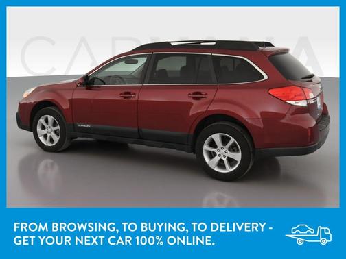 Photo 5 of 40 of 2014 Subaru Outback 2.5i Premium