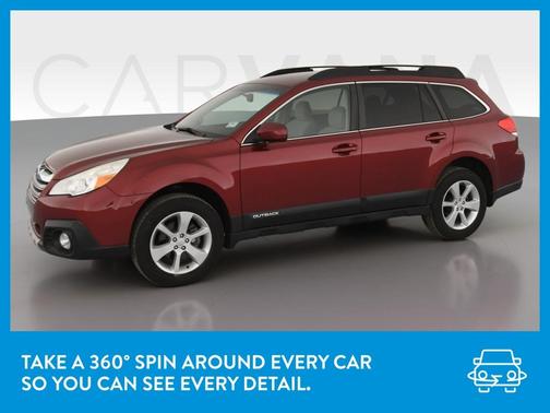 Photo 3 of 40 of 2014 Subaru Outback 2.5i Premium