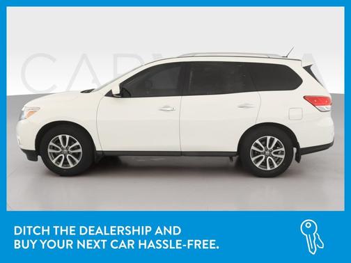 Photo 4 of 56 of 2016 Nissan Pathfinder SV