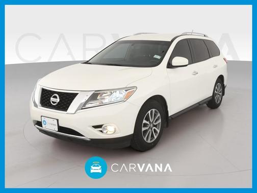 Photo 1 of 56 of 2016 Nissan Pathfinder SV