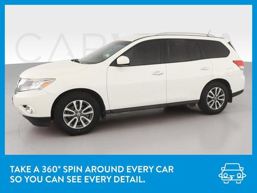 Photo 3 of 56 of 2016 Nissan Pathfinder SV