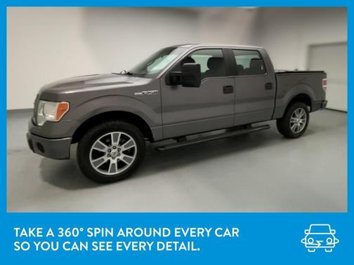 Photo 3 of 34 of 2014 Ford F-150 STX