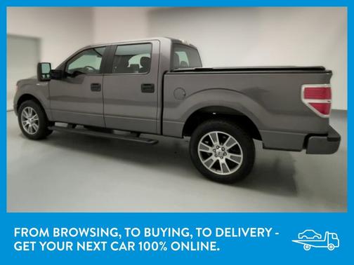 Photo 5 of 34 of 2014 Ford F-150 STX