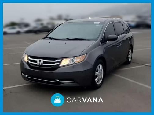 Photo 1 of 34 of 2015 Honda Odyssey LX