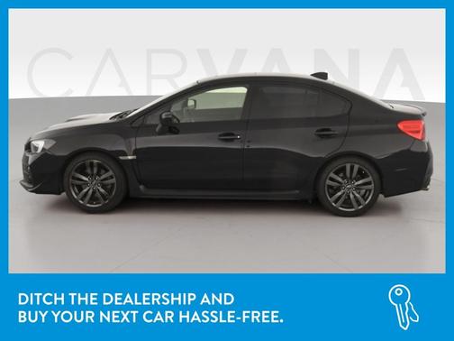 Photo 4 of 41 of 2017 Subaru WRX Premium
