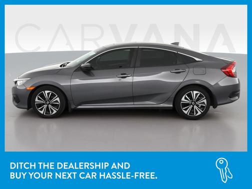 Photo 4 of 32 of 2018 Honda Civic EX-T