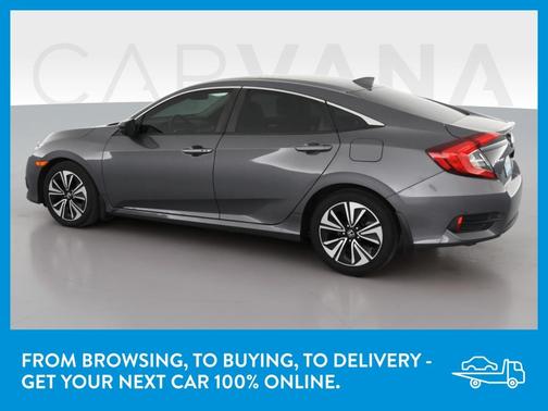 Photo 5 of 40 of 2018 Honda Civic EX-T