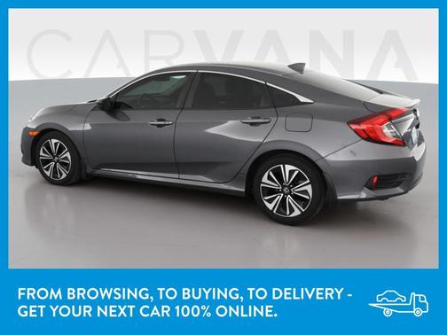 Photo 5 of 32 of 2018 Honda Civic EX-T
