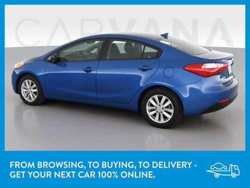 Photo 5 of 37 of 2014 Kia Forte LX