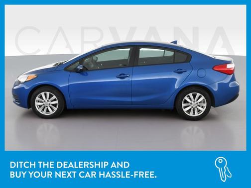 Photo 4 of 37 of 2014 Kia Forte LX