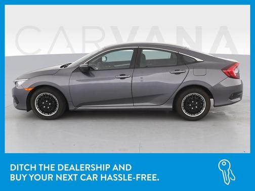 Photo 4 of 41 of 2016 Honda Civic LX