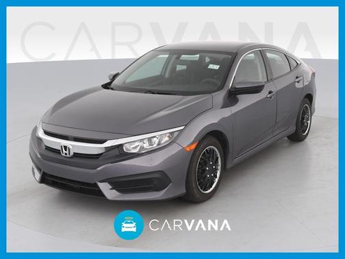 Photo 1 of 41 of 2016 Honda Civic LX
