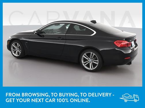 Photo 5 of 40 of 2018 BMW 430 i xDrive