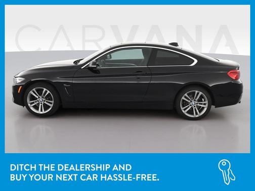 Photo 4 of 40 of 2018 BMW 430 i xDrive