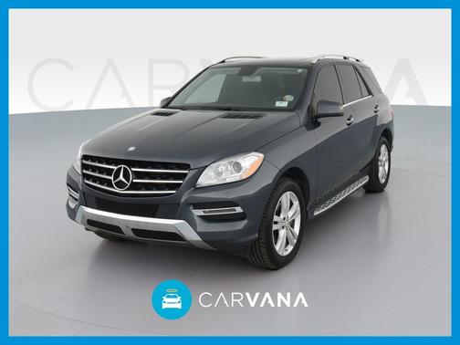 Photo 1 of 45 of 2013 Mercedes-Benz M-Class ML 350 BlueTEC 4MATIC