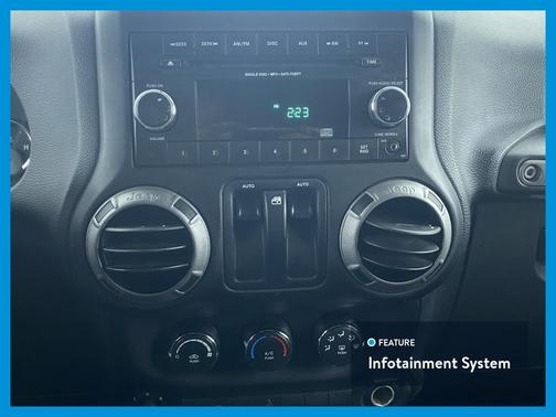 2015 Jeep Wrangler Sport for sale in El Mirage, AZ - image 35