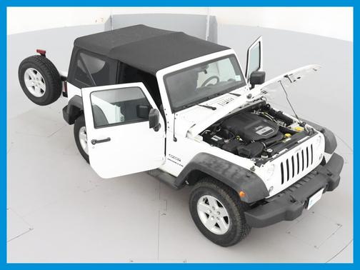 2015 Jeep Wrangler Sport for sale in El Mirage, AZ - image 21