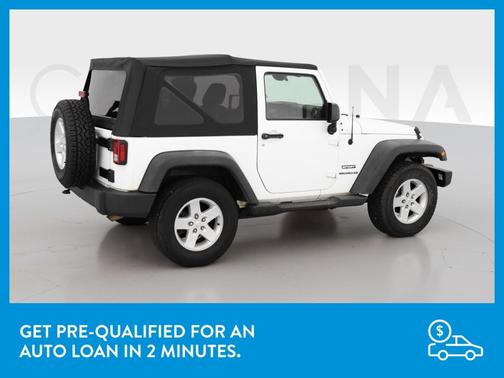 2015 Jeep Wrangler Sport for sale in El Mirage, AZ - image 9