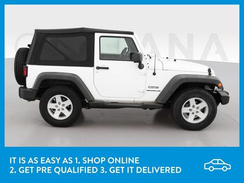 2015 Jeep Wrangler Sport for sale in El Mirage, AZ - image 10