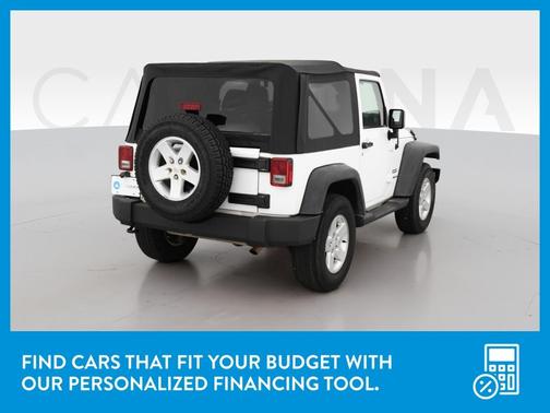 2015 Jeep Wrangler Sport for sale in El Mirage, AZ - image 8
