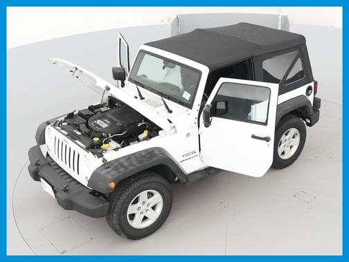 2015 Jeep Wrangler Sport for sale in El Mirage, AZ - image 15