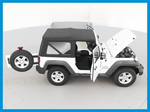 2015 Jeep Wrangler Sport for sale in El Mirage, AZ - image 20