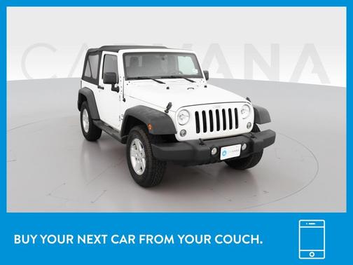 2015 Jeep Wrangler Sport for sale in El Mirage, AZ - image 12