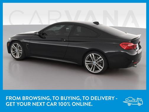 Photo 5 of 38 of 2018 BMW 440 i