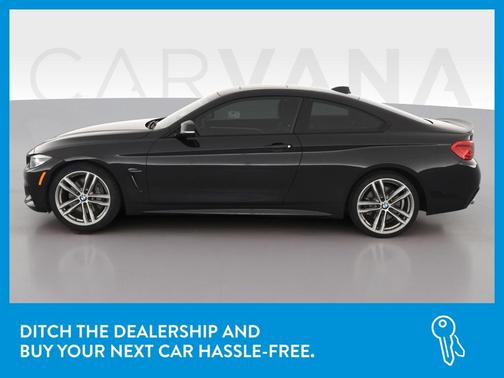 Photo 4 of 38 of 2018 BMW 440 i