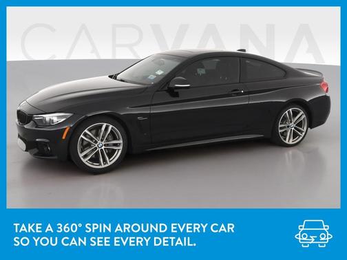 Photo 3 of 38 of 2018 BMW 440 i