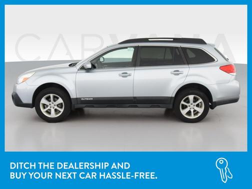 Photo 3 of 40 of 2014 Subaru Outback 2.5i Premium