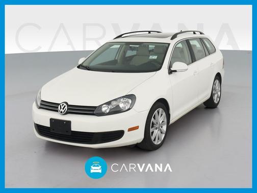 Photo 1 of 43 of 2013 Volkswagen Jetta SportWagen TDI