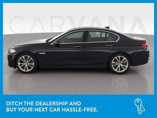 Photo 4 of 47 of 2016 BMW 535 i xDrive